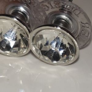 Shine Bright Medium Size Stud Earrings
